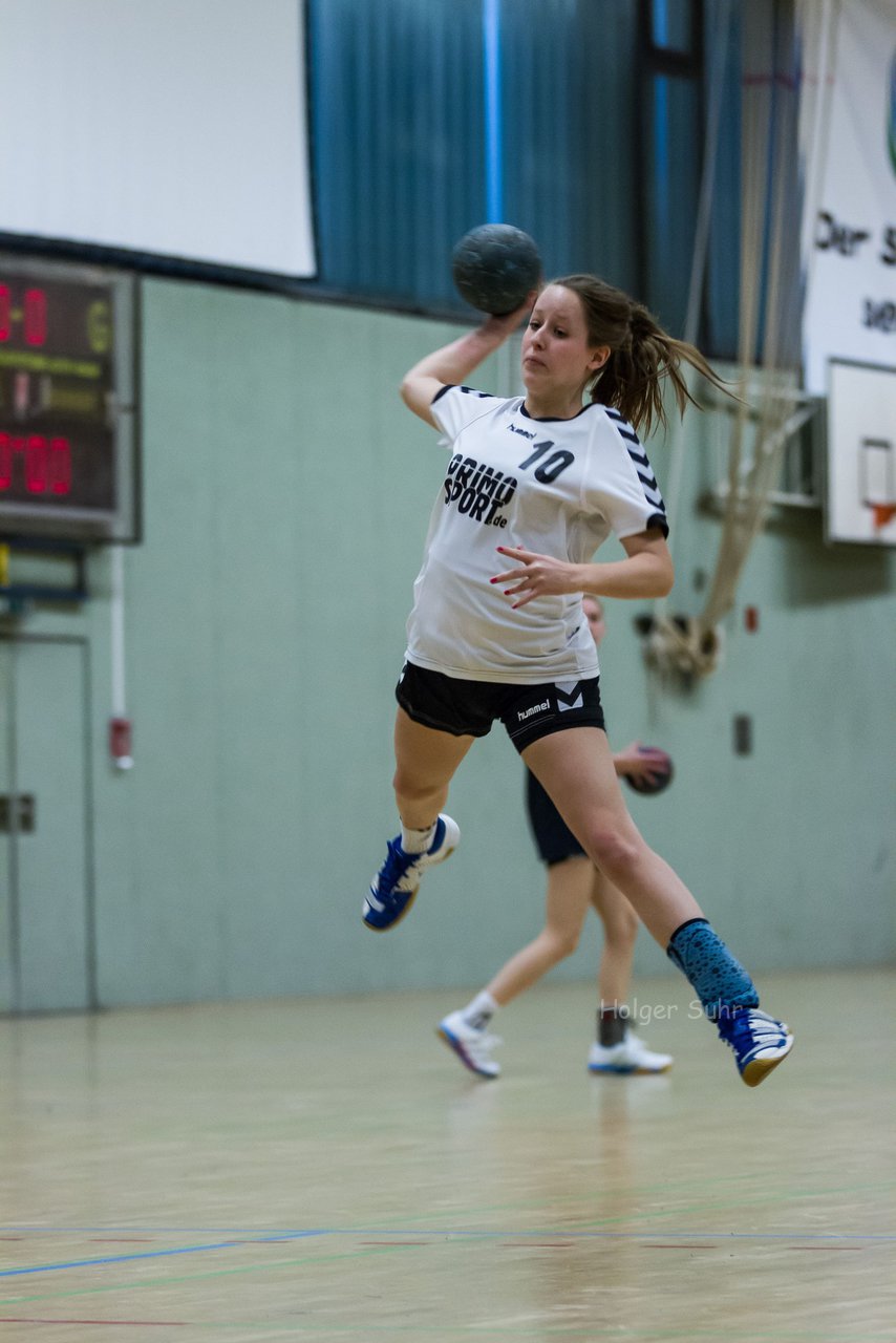 Bild 71 - B-Juniorinnen SV Henstedt-Ulzburg - SG Wittorf / FT Neumnster : Ergebnis: 19:22